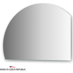 Зеркало FBS Practica 60/62х48 см, с частичным фацетом 10 мм, вертикальное или горизонтальное (CZ 0439)