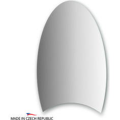 Зеркало FBS Practica 50/60х90 см, с частичным фацетом 10 мм, вертикальное или горизонтальное (CZ 0442)
