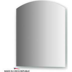 Зеркало FBS Practica 40x50 см, с частичным фацетом 20 мм, вертикальное или горизонтальное (CZ 0451)