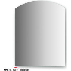 Зеркало FBS Practica 45x55 см, с частичным фацетом 20 мм, вертикальное или горизонтальное (CZ 0452)