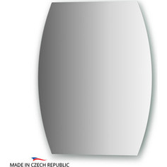 Зеркало FBS Practica 30/40х55 см, с частичным фацетом 10 мм, вертикальное или горизонтальное (CZ 0458)