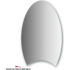 Зеркало FBS Practica 30/40х60 см, с частичным фацетом 10 мм, вертикальное или горизонтальное (CZ 0464)