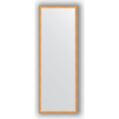 Зеркало в багетной раме Evoform Definite 50x140 см, бук 37 мм (BY 0714)