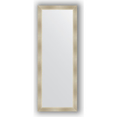 Зеркало в багетной раме Evoform Definite 54x144 см, травленое серебро 59 мм (BY 0718)