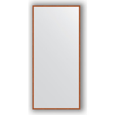 Зеркало в багетной раме Evoform Definite 68x148 см, вишня 22 мм (BY 0756)