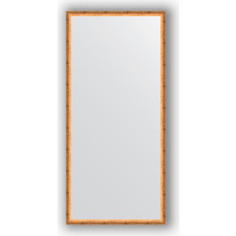 Зеркало в багетной раме Evoform Definite 70x150 см, красная бронза 37 мм (BY 0767)