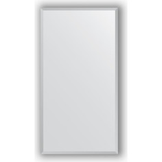 Зеркало в багетной раме Evoform Definite 56x106 см, сталь 20 мм (BY 1079)