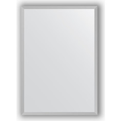 Зеркало в багетной раме Evoform Definite 46x66 см, хром 18 мм (BY 3033)