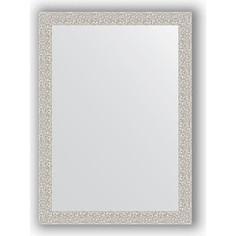 Зеркало в багетной раме Evoform Definite 51x71 см, мозаика хром 46 мм (BY 3036)