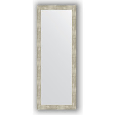 Зеркало в багетной раме Evoform Definite 54x144 см, алюминий 61 мм (BY 3108)