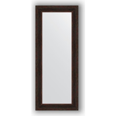Зеркало в багетной раме Evoform Definite 62x152 см, темный прованс 99 мм (BY 3126)