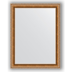 Зеркало в багетной раме Evoform Definite 65x85 см, версаль бронза 64 мм (BY 3175)
