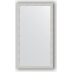 Зеркало в багетной раме Evoform Definite 61x111 см, серебрянный дождь 46 мм (BY 3197)