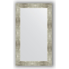 Зеркало в багетной раме Evoform Definite 70x120 см, алюминий 90 мм (BY 3218)