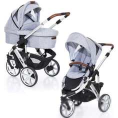 Коляска 2 в 1 FD-Design Salsa 3 Graphite Grey 31282603