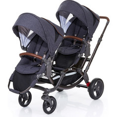 Коляска для двойни 2 в 1 FD-Design Zoom Street 71284602/91238602