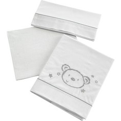 Постельное белье Micuna Sweet Bear 3 предмета 120*60 TX-821