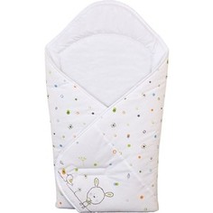 Одеяло-конверт Ceba Baby Dream Roll-over white принт W-810-903-020