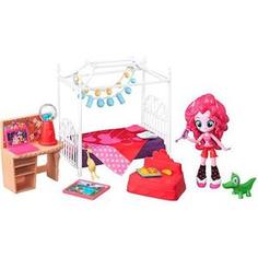Игровой набор Hasbro мини - кукол MLP Equestria Girls Пижамная вечеринка