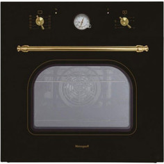 Электрический духовой шкаф Weissgauff EOA 69 AN