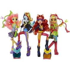 Игрушка Hasbro Equestria Girls кукла спорт Вондеркольты (B1771)