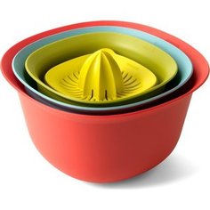 Набор салатников (4шт) Brabantia Tasty colours (110047)