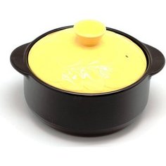Кастрюля 2.2 л 20 см Hans and Gretchen Baum Yellow (12NF-Y20)