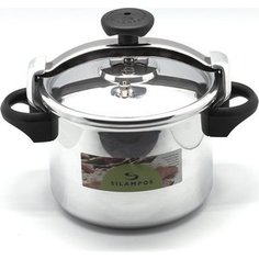 Скороварка с корзиной 12 л Silampos Alu (622002018612)