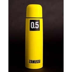 Термос желтый 0.5 л Zanussi Cervinia (ZVF21221CF)