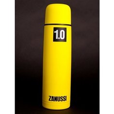 Термос желтый 1.0 л Zanussi Cervinia (ZVF51221CF)