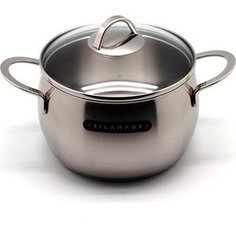 Кастрюля 3.3 л Silampos Океан (636124V86618)