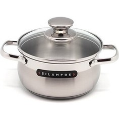 Кастрюля 1.1 л Silampos Роял (633123VY1014)