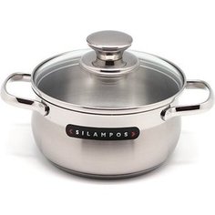 Кастрюля 2.2 л Silampos Роял (633123VY1018)