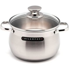 Кастрюля 1.6 л Silampos Роял (633123VY6614)