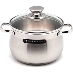 Кастрюля 4.1 л Silampos Роял (633123VY6620)