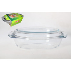 Утятница жаропрочная 3.0 л Mijotex Appetite (PL18)