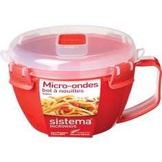 Кружка для лапши Sistema Microwave 0.94 л (1109)