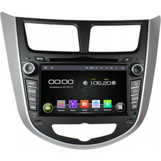 Штатная магнитола Incar AHR-2487