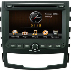 Штатная магнитола Incar CHR-7769 SY