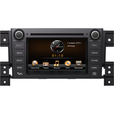 Штатная магнитола Incar CHR-0791 GV