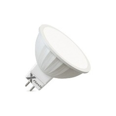 Энергосберегающая лампа X-flash XF-MR16-P-GU5.3-4W-3000K-12V Артикул 46126