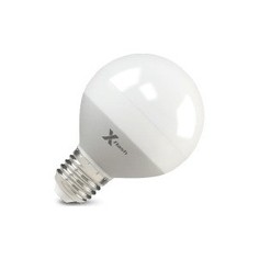Энергосберегающая лампа X-flash XF-E27-G70-P-8W-4000K-220V Артикул 45815