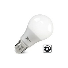 Энергосберегающая лампа X-flash XF-E27-GCL-A60-P-10W-4000K-220V Артикул 46690