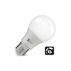 Энергосберегающая лампа X-flash XF-E27-TLL-A60-P-10W-4000K-220V Артикул 46676