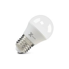 Энергосберегающая лампа X-flash XF-E27-G45-6.5W-2700K-230V Артикул 47536