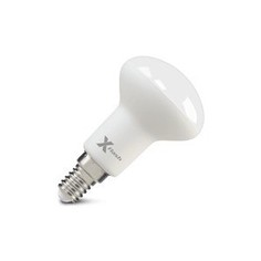 Энергосберегающая лампа X-flash XF-E14-R50-6W-2700K-230V Артикул 47598