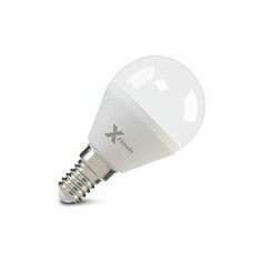 Энергосберегающая лампа X-flash XF-E14-P45-6.5W-2700K-230V Артикул 47512