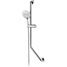 Душевой гарнитур Elghansa Shower Rail, хром (SB-325)