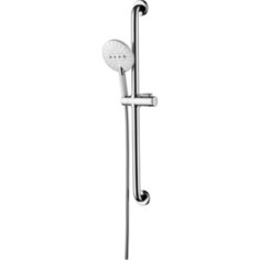 Душевой гарнитур Elghansa Shower Rail, хром (SB-320)