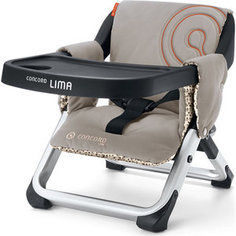 Шезлонг Concord Lima Cool Beige 2016